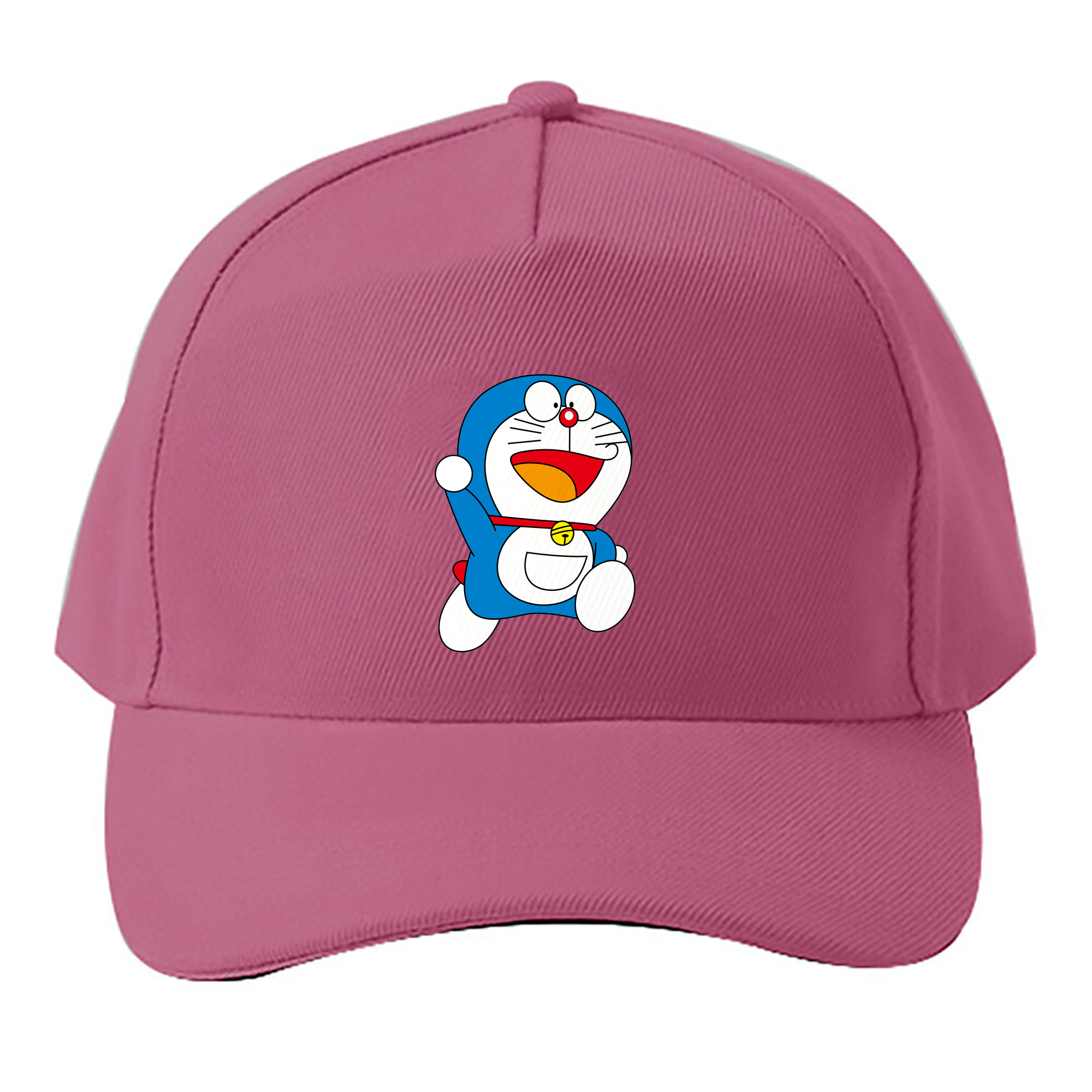 （画像用） ドラえもん Doraemon ベースボールキャップ 綿100％ 男女兼用 帽子 スポーツ